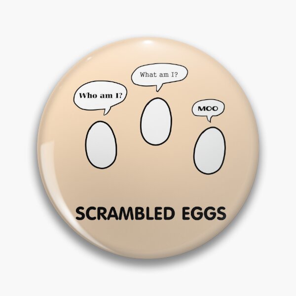 Item preview, Scrambled Eggs designed and sold by beerman70.