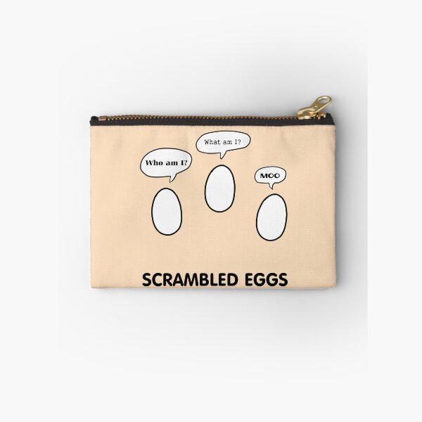 Item preview, Scrambled Eggs designed and sold by beerman70.