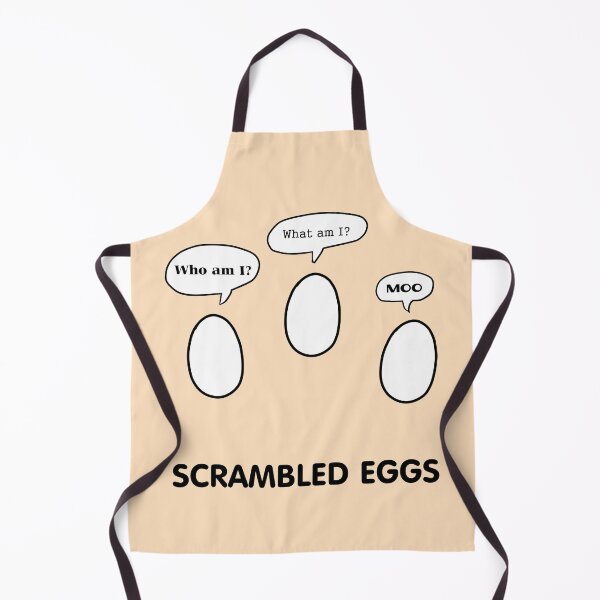 Item preview, Scrambled Eggs designed and sold by beerman70.