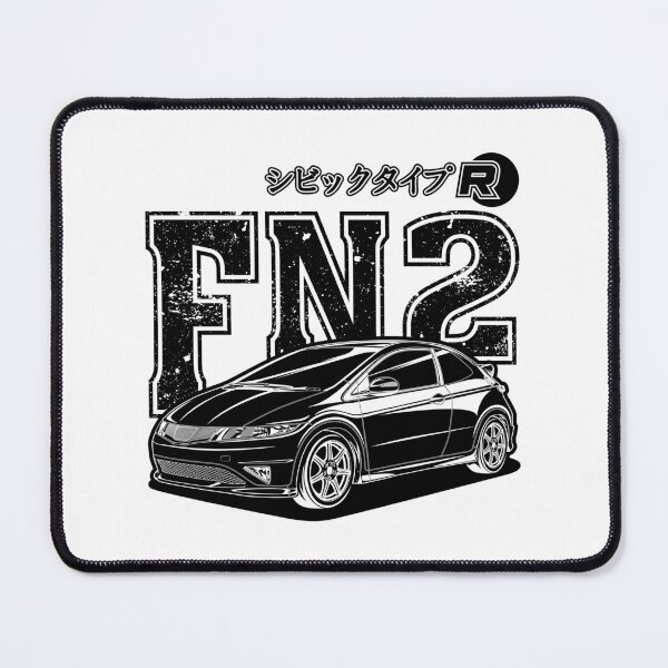 Item preview, Civic FN2 Type R - Black Print designed and sold by RAS-77.