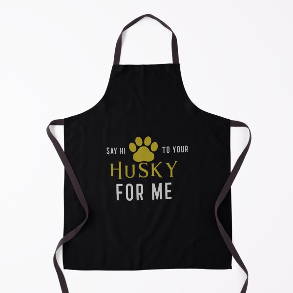Item preview, Say Hi to Your Husky designed and sold by ahjiviuwtj18.