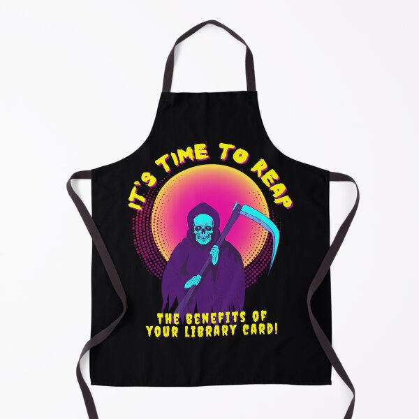 Item preview, Its Time to REAP (the benefits of your library !) designed and sold by uzkhqefyp85.