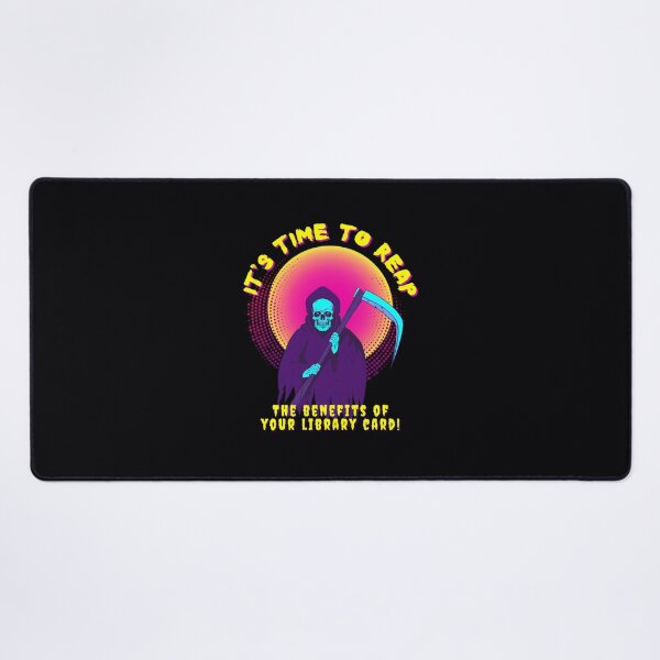 Item preview, Its Time to REAP (the benefits of your library !) designed and sold by uzkhqefyp85.