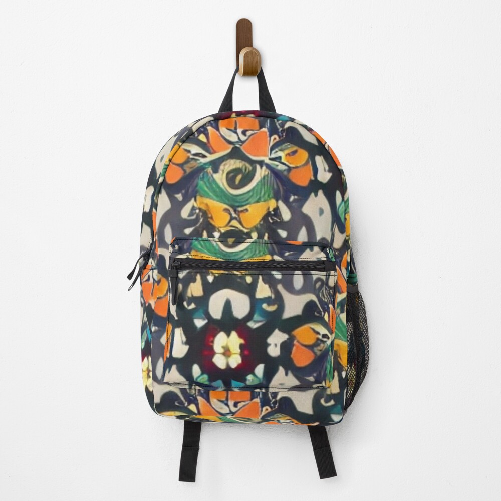 Item preview, Backpack designed and sold by calibrit.