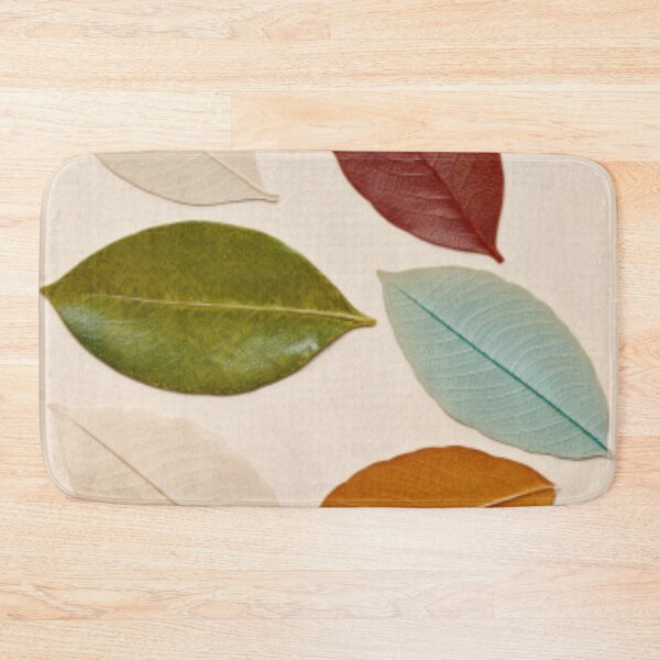Item preview, COLOURFUL LEAVES designed and sold by SPECTRA005.