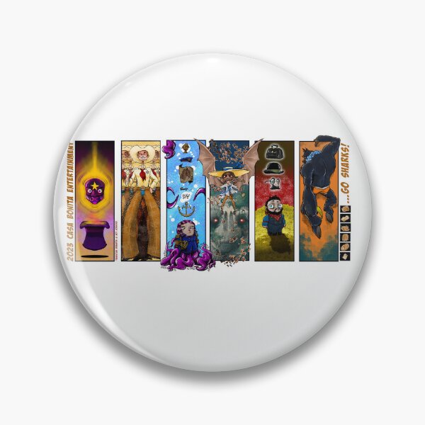 Item preview, Casa Entertainment 2023 designed and sold by LUCKODEDRAW.