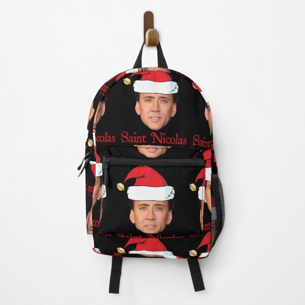Item preview, Saint Nicolas Cage Christmas designed and sold by wsaposhgto21.