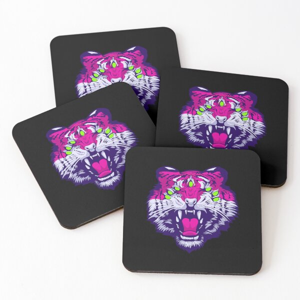 Item preview, Seven-Eyed Tiger 	 	 designed and sold by eqtxdvjlc2.