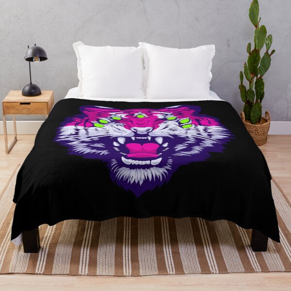 Item preview, Seven-Eyed Tiger designed and sold by eqtxdvjlc2.