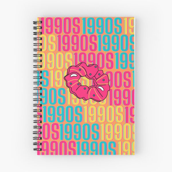 Item preview, 1990s retro design 16 - Orange Background designed and sold by PunjabanJatti.