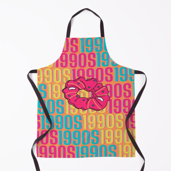 Item preview, 1990s retro design 16 - Orange Background designed and sold by PunjabanJatti.