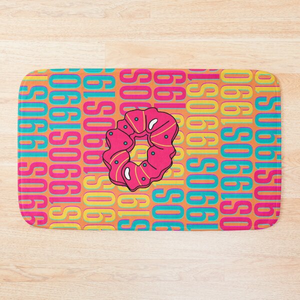 Item preview, 1990s retro design 16 - Orange Background designed and sold by PunjabanJatti.