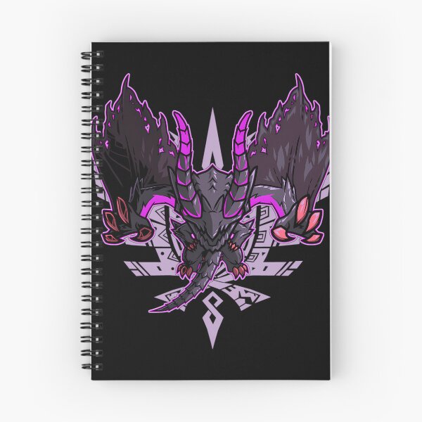 Item preview, Gore Magala | Monster Hunter designed and sold by GreenDivineB.