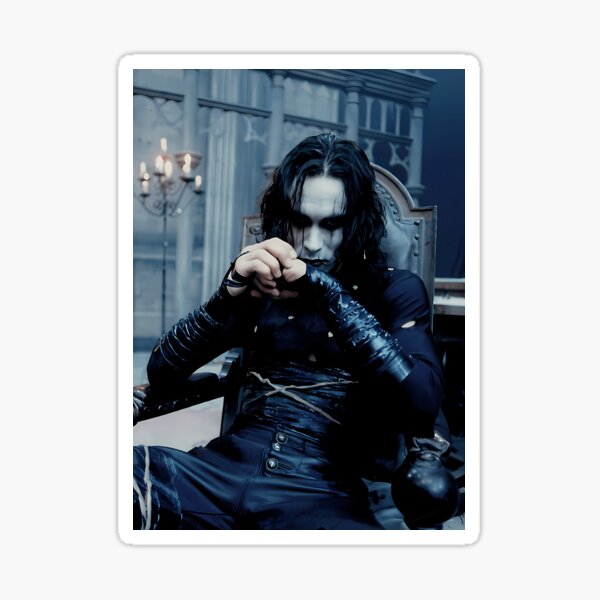 Item preview, Eric Draven - The crow designed and sold by DolcieLuxuryFi.