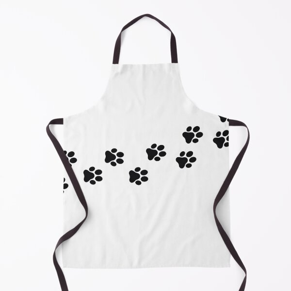 Item preview, BLACK CAT No.3 FOOT PRINT designed and sold by snapacrab.