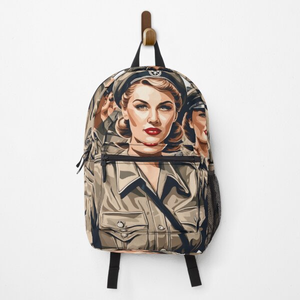 Item preview, Military Women's Memorial_x002 designed and sold by CreativeOceanCo.