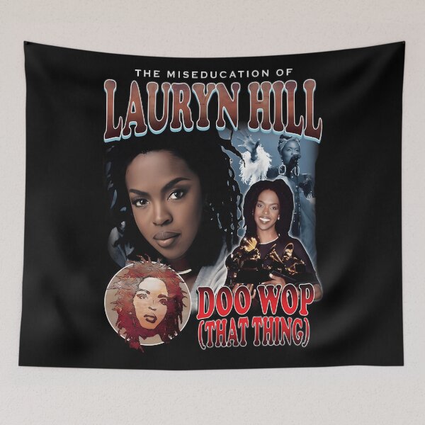 Item preview, Lauryn Hill designed and sold by AvalancheGeor.