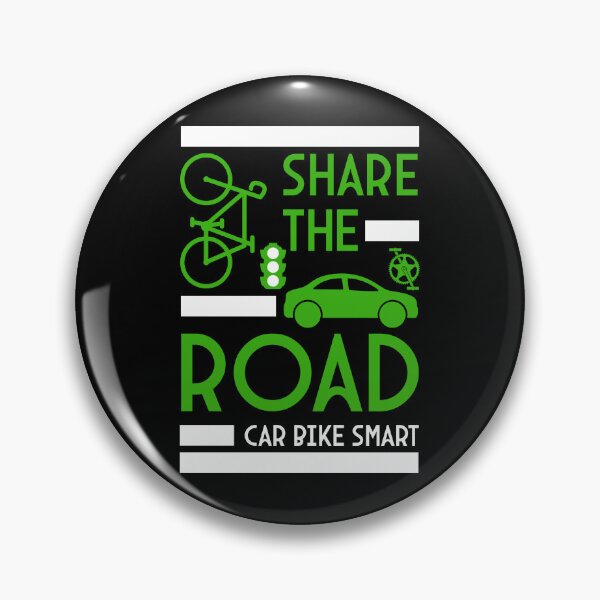 Item preview, Bicycle Road Safety Awareness designed and sold by happygiftideas.