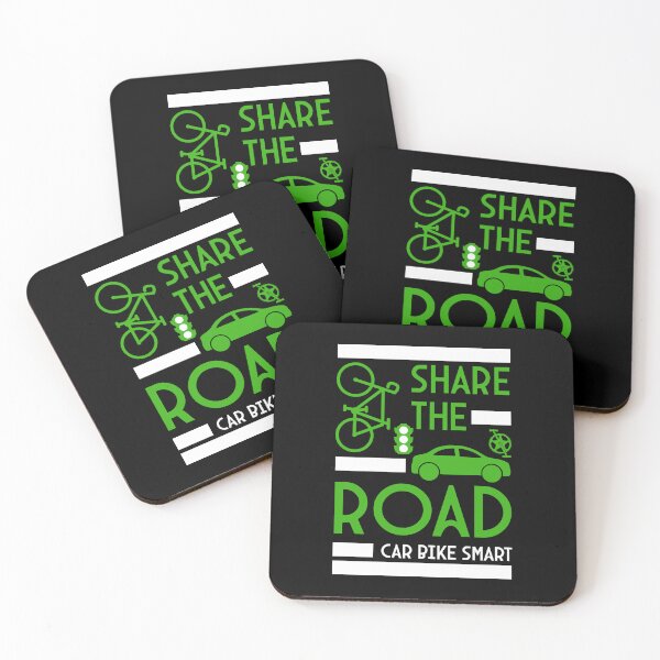 Item preview, Bicycle Road Safety Awareness designed and sold by happygiftideas.