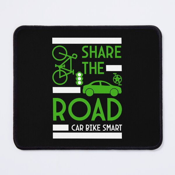 Item preview, Bicycle Road Safety Awareness designed and sold by happygiftideas.
