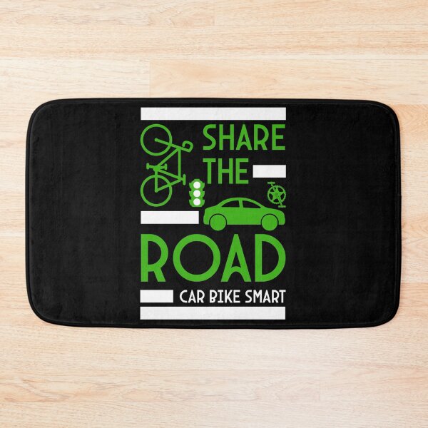 Item preview, Bicycle Road Safety Awareness designed and sold by happygiftideas.