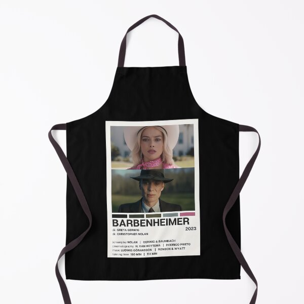 Item preview, Barbenheimer (2023) designed and sold by DeathblowterWe.