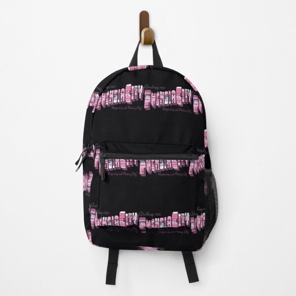 Item preview, Greetings from Fuchsia City designed and sold by fcgmuengnjm14.