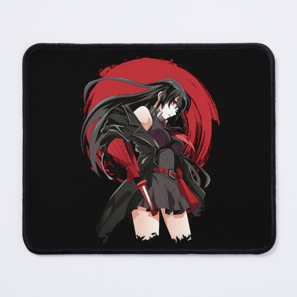 Item preview, akame ga kill designed and sold by CruzWhoopeesAr.