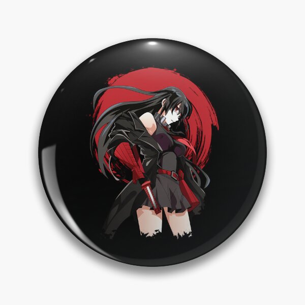Item preview, akame ga kill designed and sold by CruzWhoopeesAr.