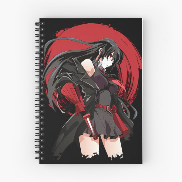 Item preview, akame ga kill designed and sold by CruzWhoopeesAr.