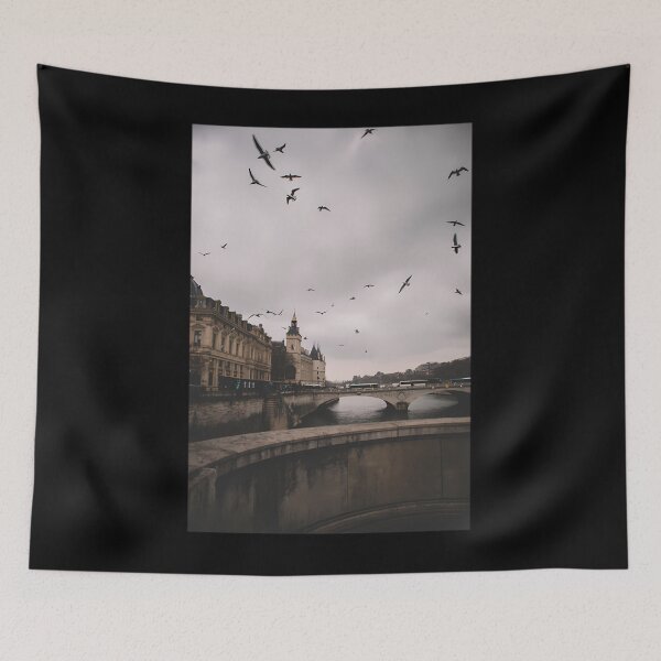 Item preview, Paris birds pigeons pro	ade 	 	 designed and sold by uwknwyasoak20.