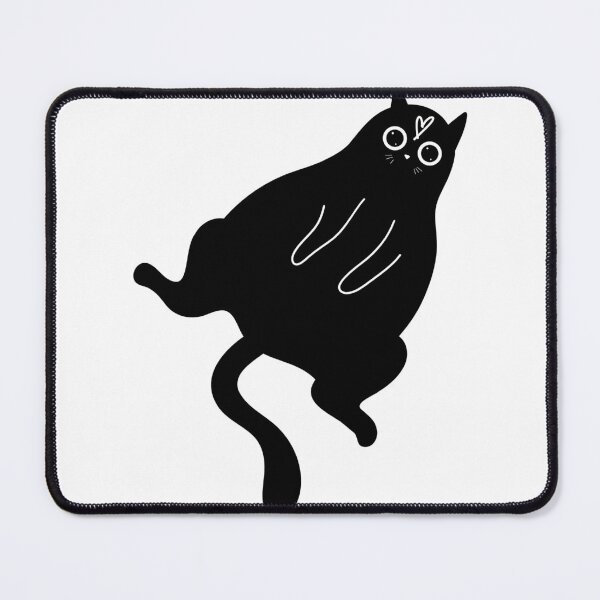 Item preview, BLACK CAT No.5 JUMP DIAGONAL designed and sold by snapacrab.