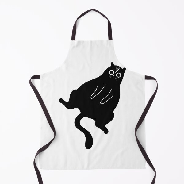 Item preview, BLACK CAT No.5 JUMP DIAGONAL designed and sold by snapacrab.