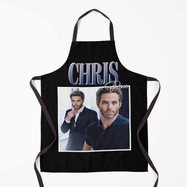Item preview, chris pine designed and sold by RaoulHerve.