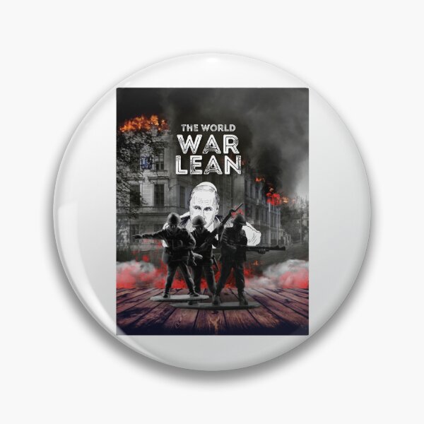 Item preview, World War Lean I Support Ukraine _amp_amp_ I Stand With Ukraine Meaningful Way You Can Help Ukraine  designed and sold by helaina-madson.