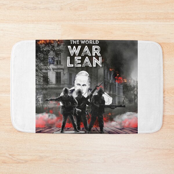 Item preview, World War Lean I Support Ukraine _amp_amp_ I Stand With Ukraine Meaningful Way You Can Help Ukraine  designed and sold by helaina-madson.