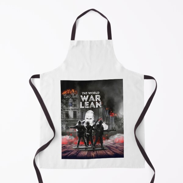 Item preview, World War Lean I Support Ukraine _amp_amp_ I Stand With Ukraine Meaningful Way You Can Help Ukraine designed and sold by helaina-madson.