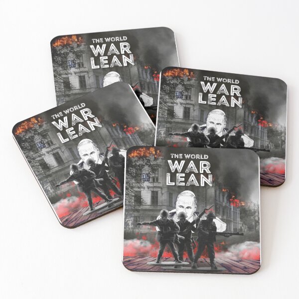 Item preview, World War Lean I Support Ukraine _amp_amp_ I Stand With Ukraine Meaningful Way You Can Help Ukraine  designed and sold by helaina-madson.