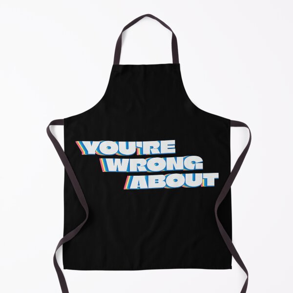 Item preview, You're Wrong About (1) designed and sold by yphien.