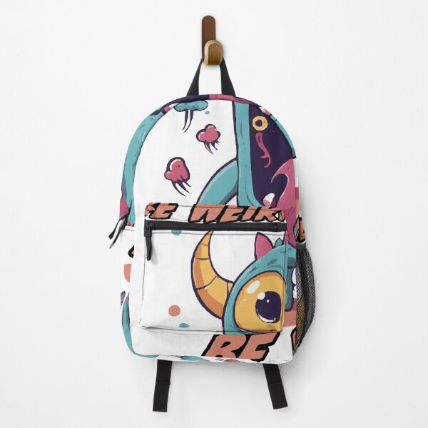 Item preview, Be Weird, Be Wild, Be you! designed and sold by theodorezlpe.