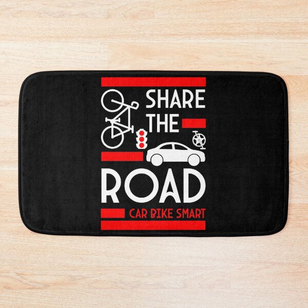 Item preview, Bicycle Road Safety Awareness designed and sold by happygiftideas.