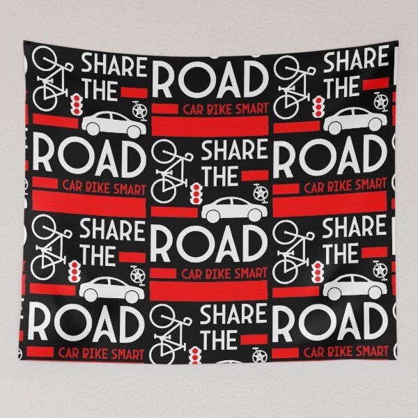 Item preview, Bicycle Road Safety Awareness designed and sold by happygiftideas.