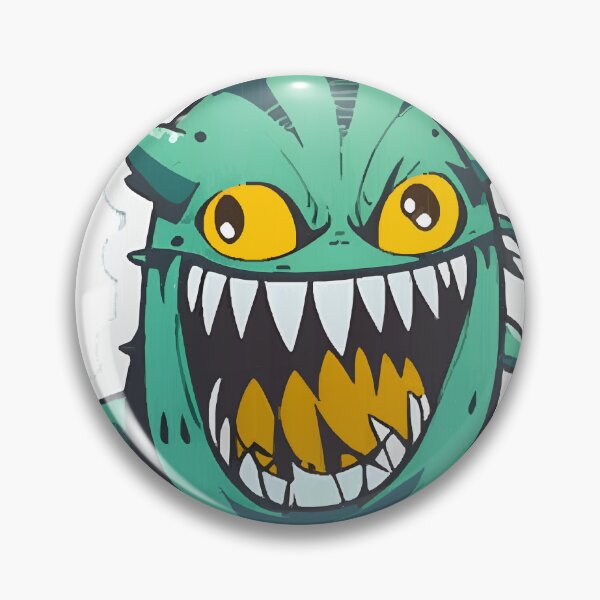 Item preview, Green Hilarious Monster Mash  designed and sold by theodorezlpe.