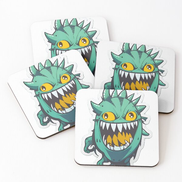 Item preview, Green Hilarious Monster Mash  designed and sold by theodorezlpe.