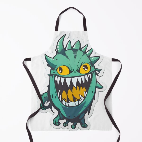 Item preview, Green Hilarious Monster Mash designed and sold by theodorezlpe.
