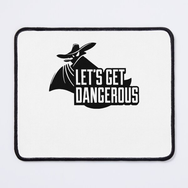 Item preview, Dangerous designed and sold by LCHStyle.
