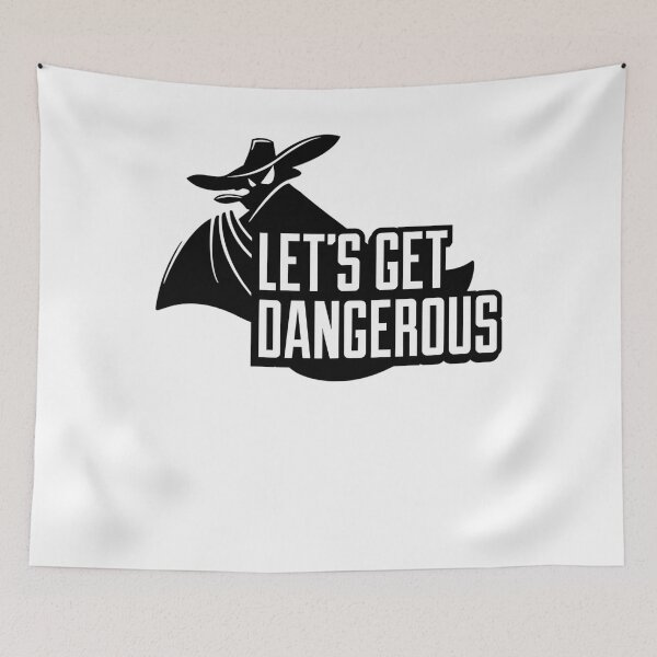 Item preview, Dangerous designed and sold by LCHStyle.