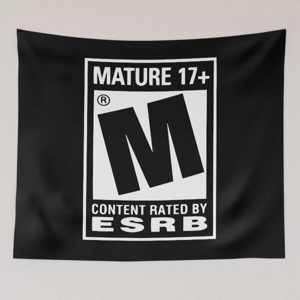 Item preview, Rated M  	 	 designed and sold by geudwumdnu65.