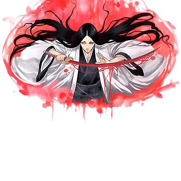 Outlet Restu Unohana (Bleach) Enamel Pin