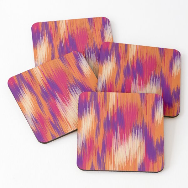 Item preview, Ethnic Print | Traditional | Ikat print - with beautiful colors  designed and sold by RSDigitalPrintDesign.